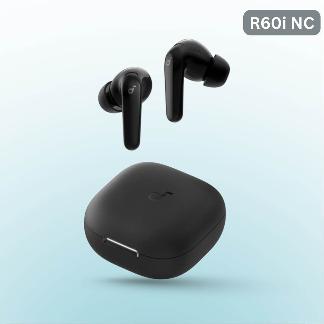 Anker Soundcore R60i NC Wireless Earbuds