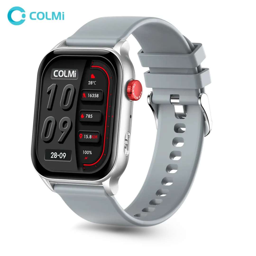 COLMI P78 Smart Watch | AMOLED Display, Bluetooth Calling & Fitness Tracker