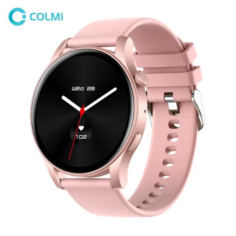 Colmi V73 Smartwatch Pink