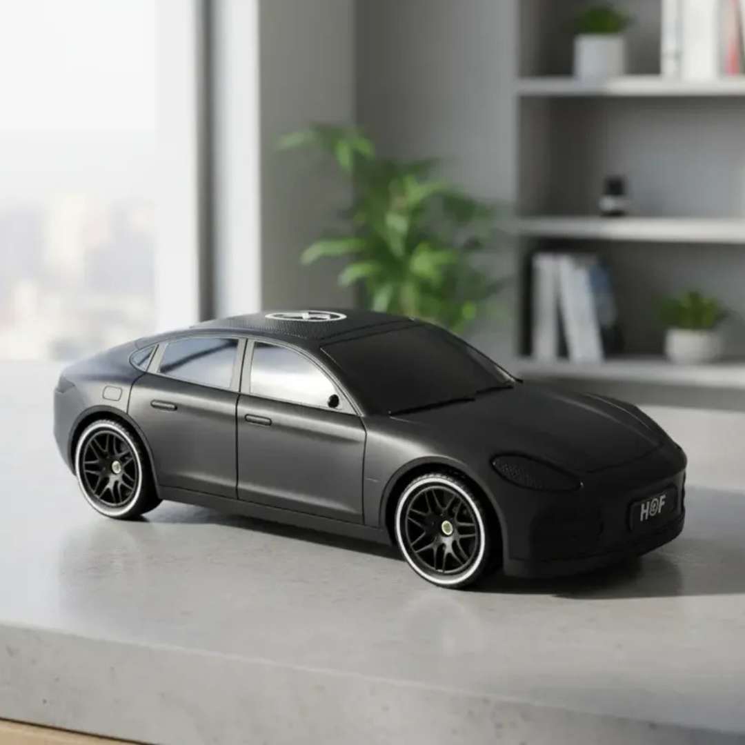 Kisonli B5 Wireless Bluetooth Speaker – Deep Bass, Clear Sound & Portable Design