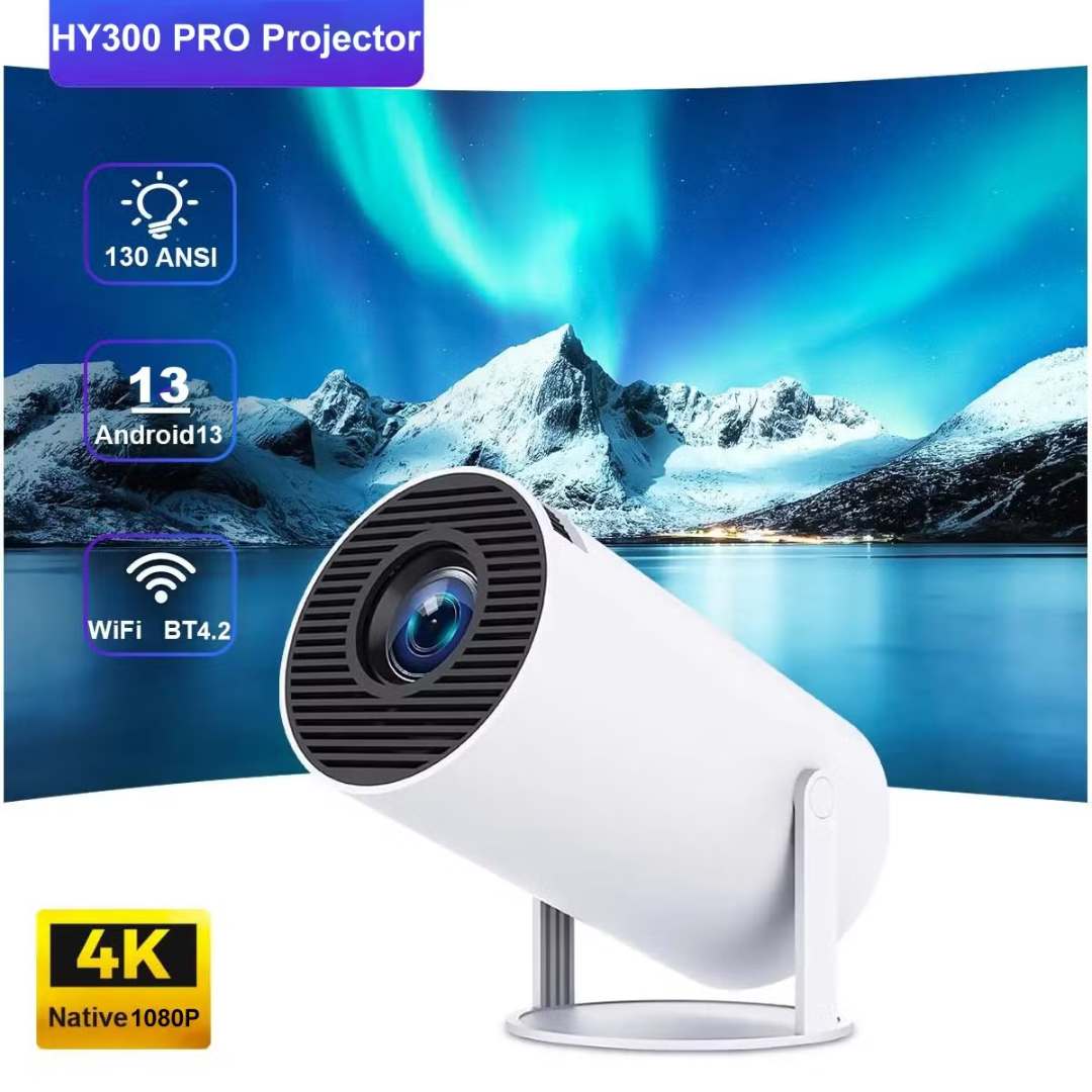 Magcubic HY300 Pro 4K Mini Projector