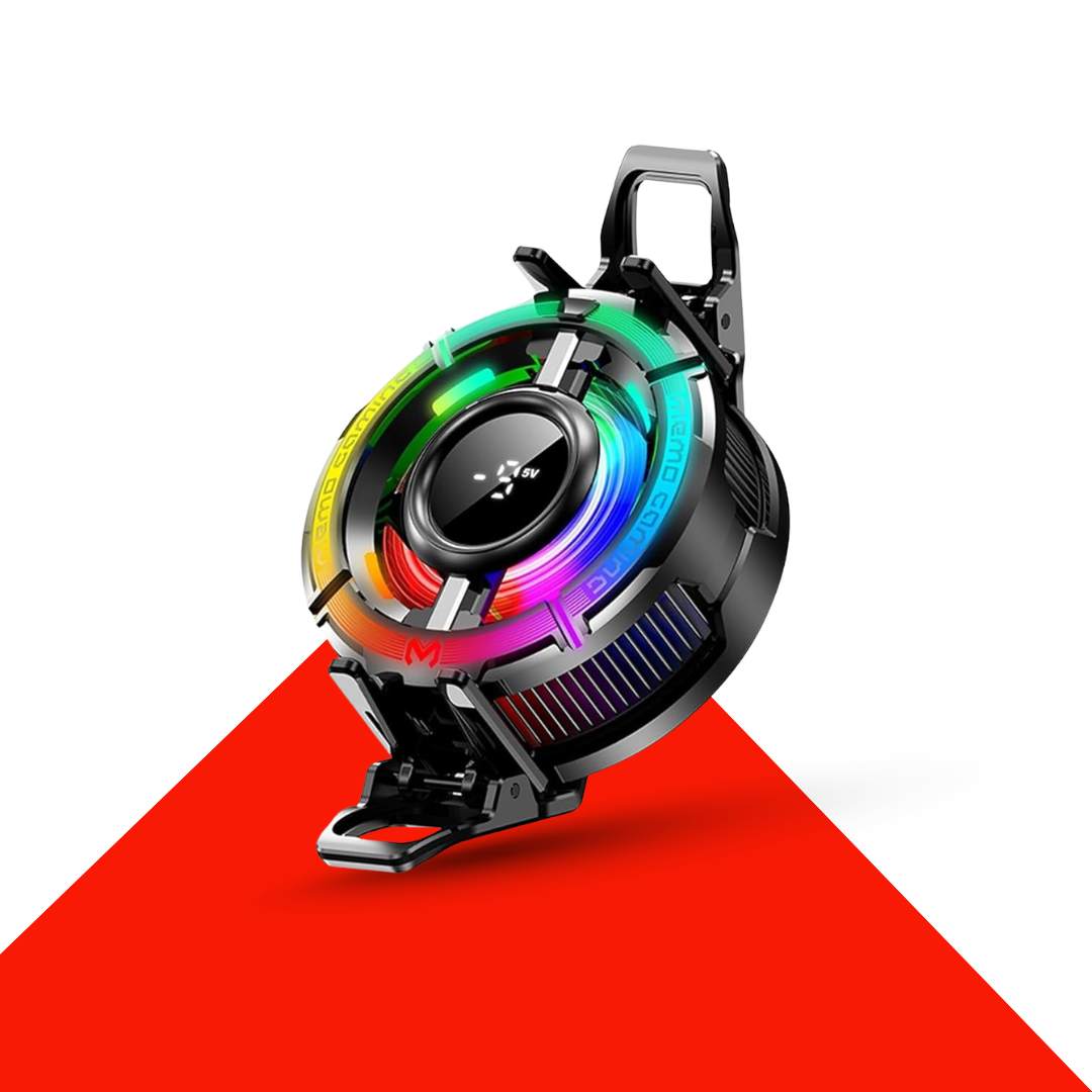 MEMO CX15 Portable Mobile Cooler High Performance Cooling Fan