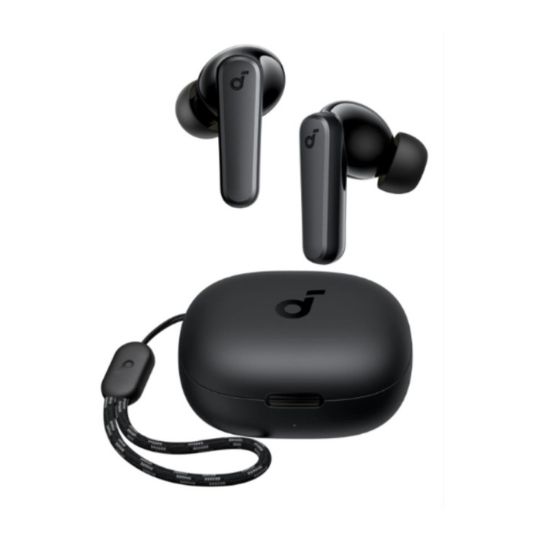 Soundcore P40i Earbuds – Noise Free Music & Deep Bass Experience